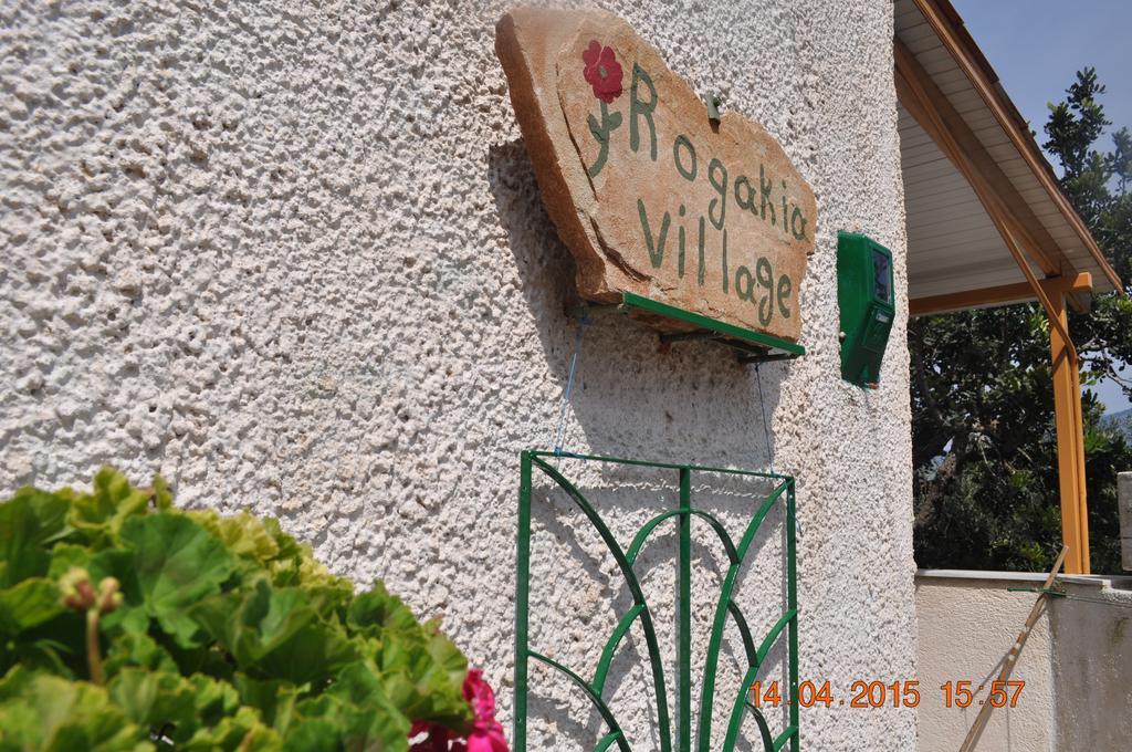 Rogakia Village Est. 1983 Zola Екстер'єр фото